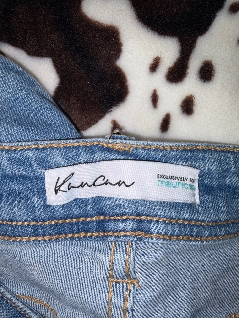 KanCan Light Blue Denim Jeans